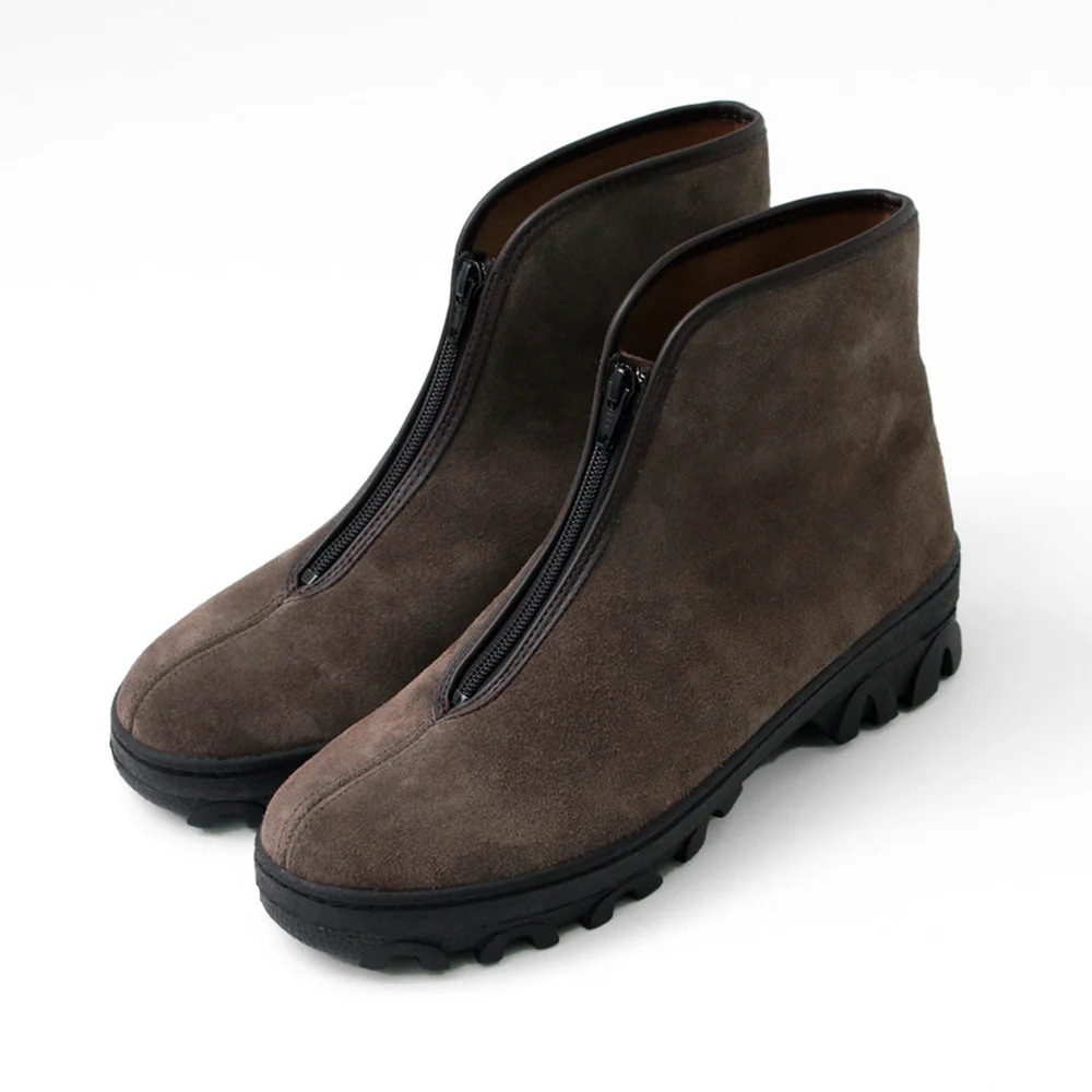 Reproduction Of Found Russian Military Boots